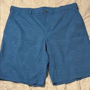 PGA Tour Men's Blue Shorts, Size 36